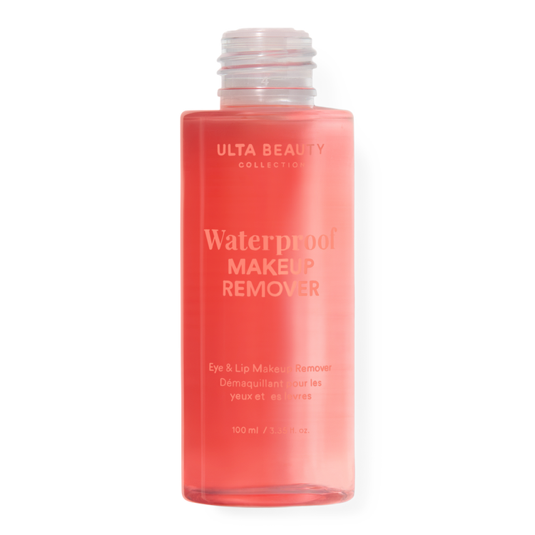 Waterproof - Desmaquillante de ojos y labios, remueve eficazmente el maquillaje