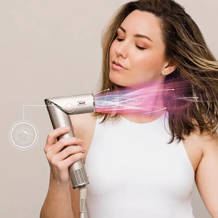 Flex Style - Multiestilizador, seca y da volumen a tu cabello