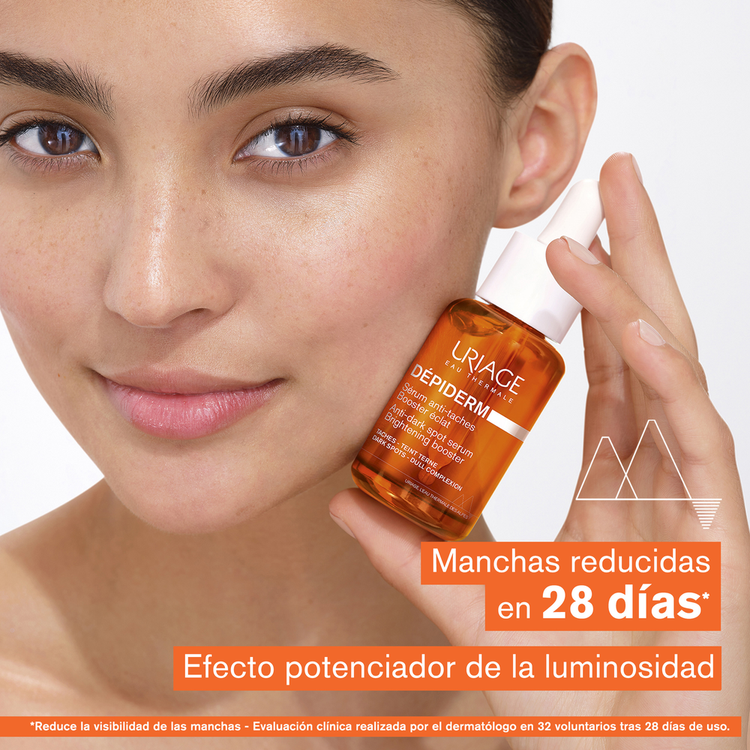 Depiderm - Serum de vitamina C, unifica el tono de la piel