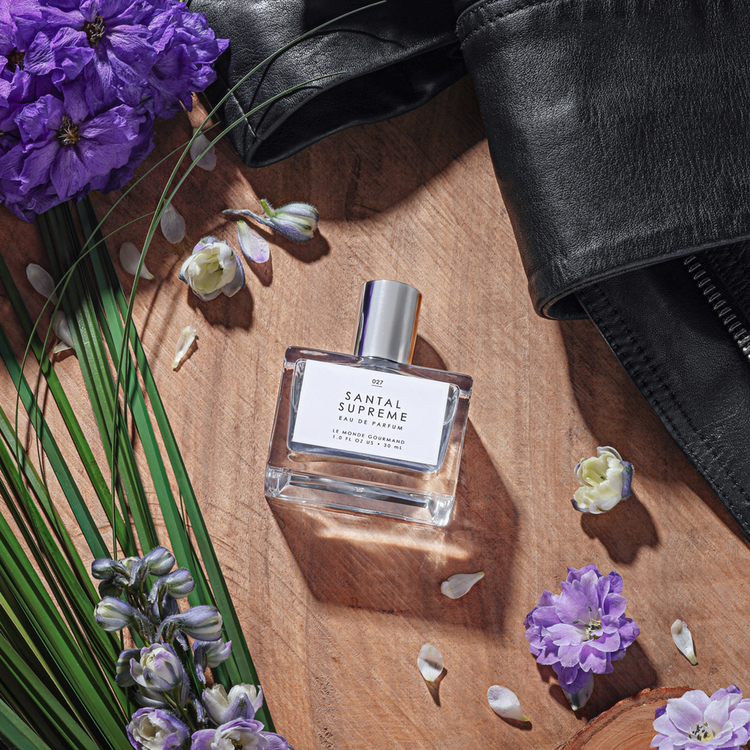 Santal Supreme - Eau de Parfum, fragancia sofisticada a sándalo