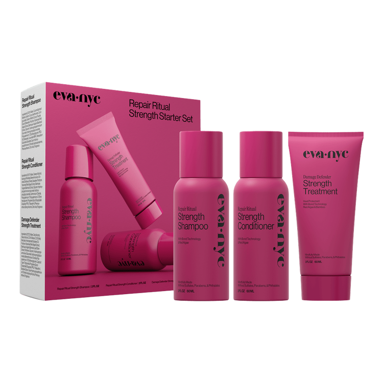 Repair Ritual - Set nicial, fortalece el cabello