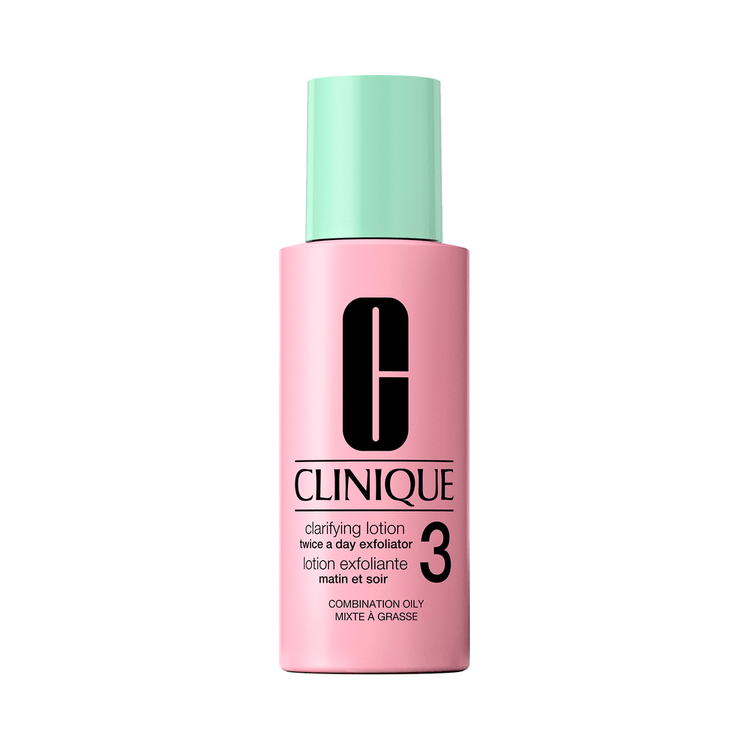 Mini Clarifying Lotion 3 Exfoliante remueve células muertas