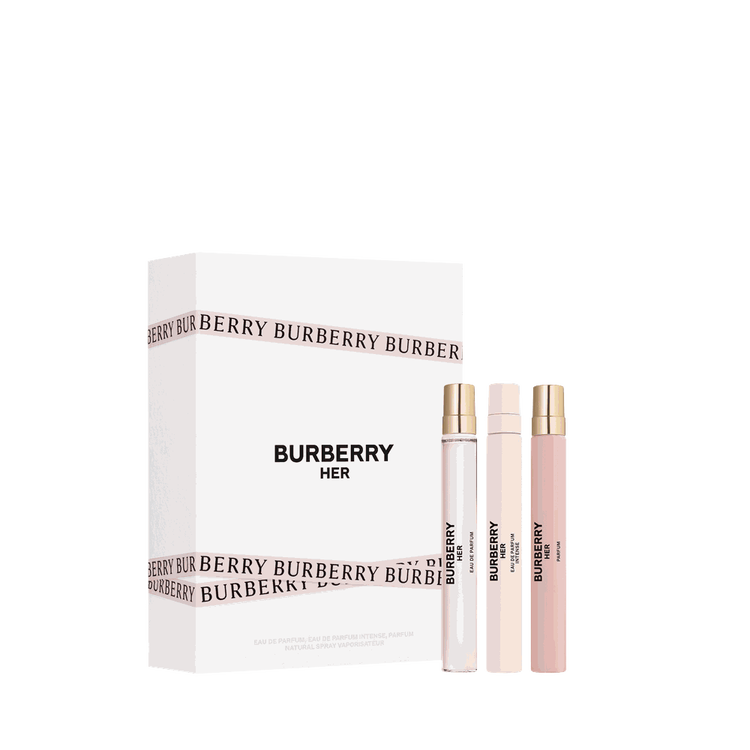 Her Women - Set de regalo, perfume spray 3x10ml