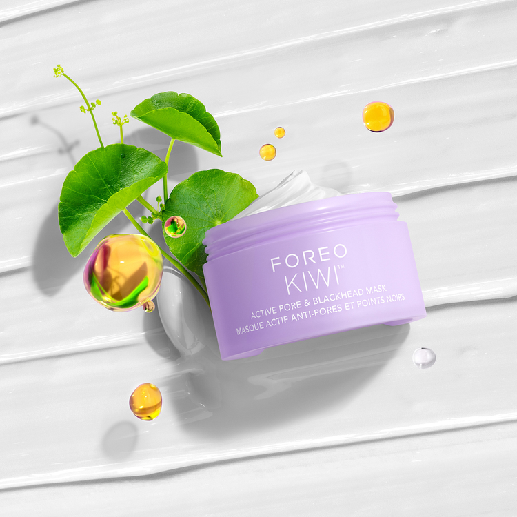 Kiwi Mascarilla de poros