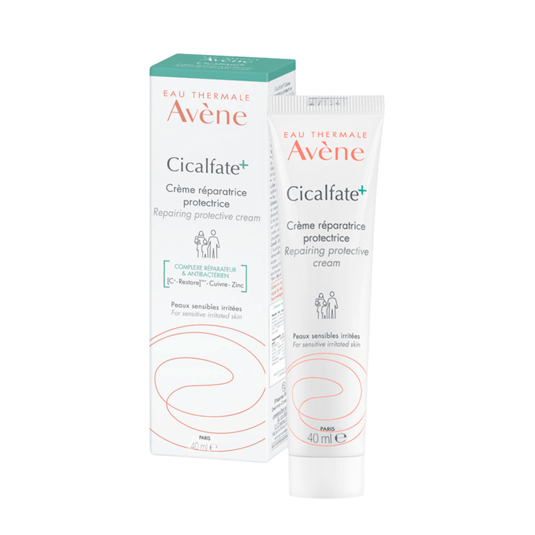 Cicalfate+ - Crema reparadora, para piel sensible