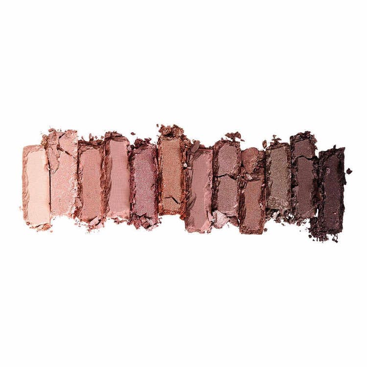 Naked Palette 3 Paleta de sombras tonos mate y luminosos
