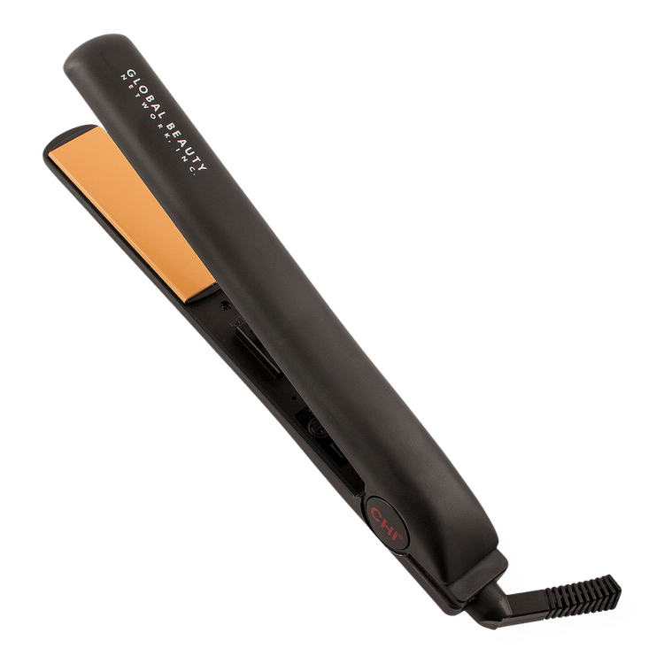 Original 1'' Ceramic Hairstyling Iron Plancha para el cabello deja un cabello suave y sedoso