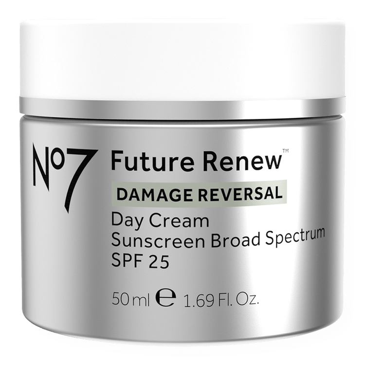 Future Renew Damage Reversal Day Cream SPF 25 Crema de día ayuda a la autoreparación
