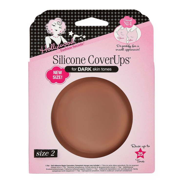 Silicone Coverups Parches de silicón para bra no deja marcas