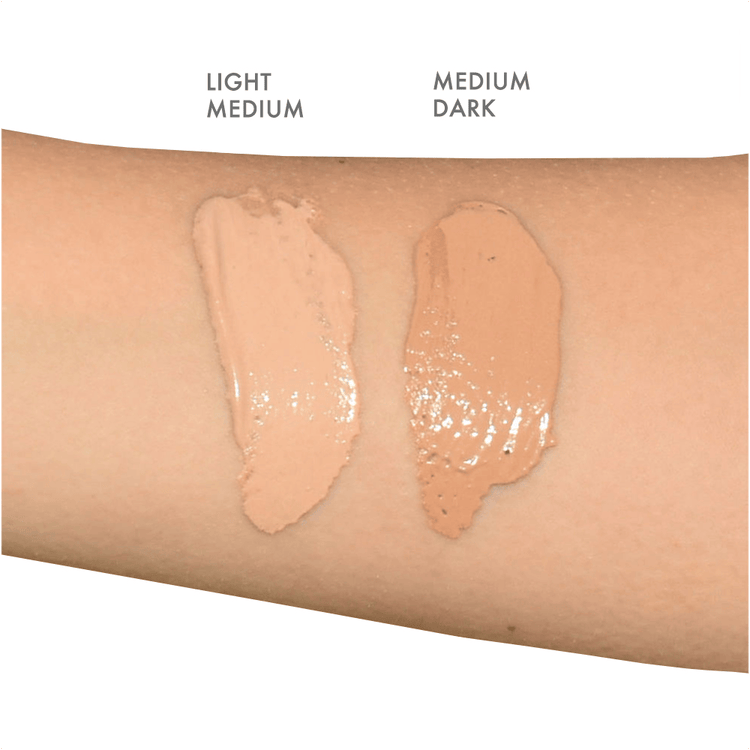 Tinted Moisturizer - Protector solar, con SPF 50+
