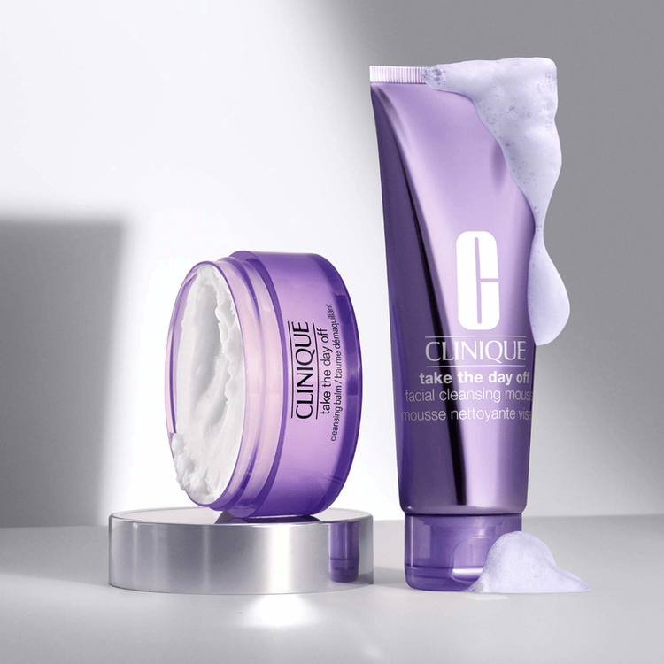 Take The Day Off - Limpiador facial, elimina las impurezas