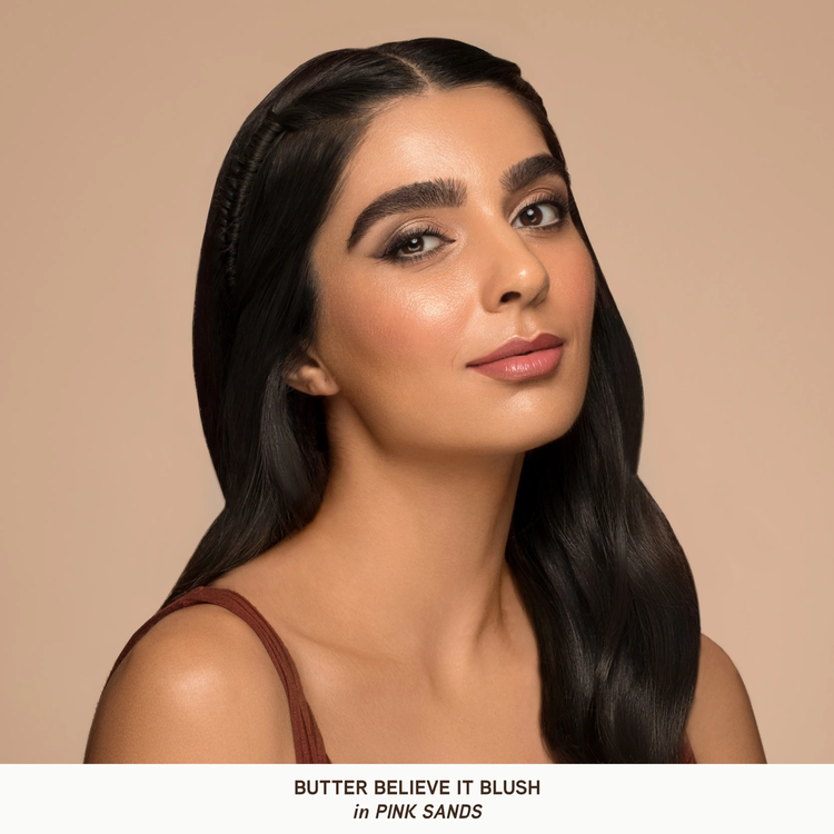 Butter Believe It! Blush Rubor ideal para pieles sensibles