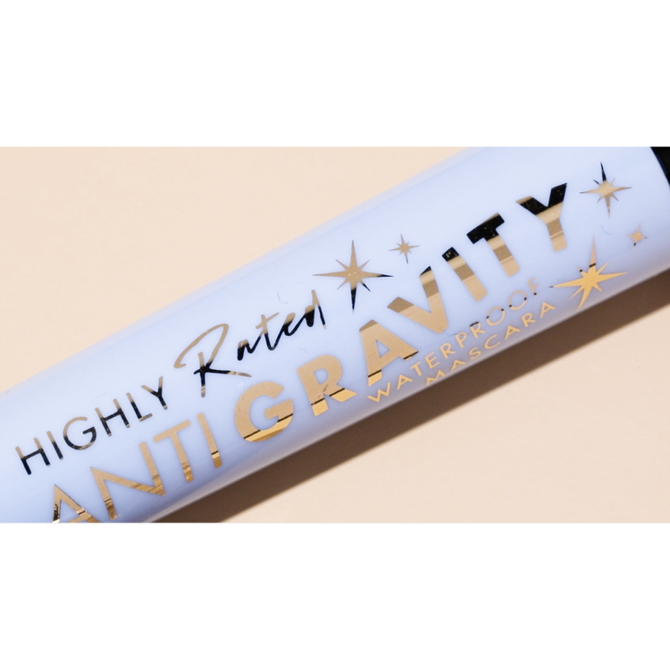 Highly Rated Anti-Gravity Waterproof Máscara resistente al agua máscara a prueba de agua y sudor.