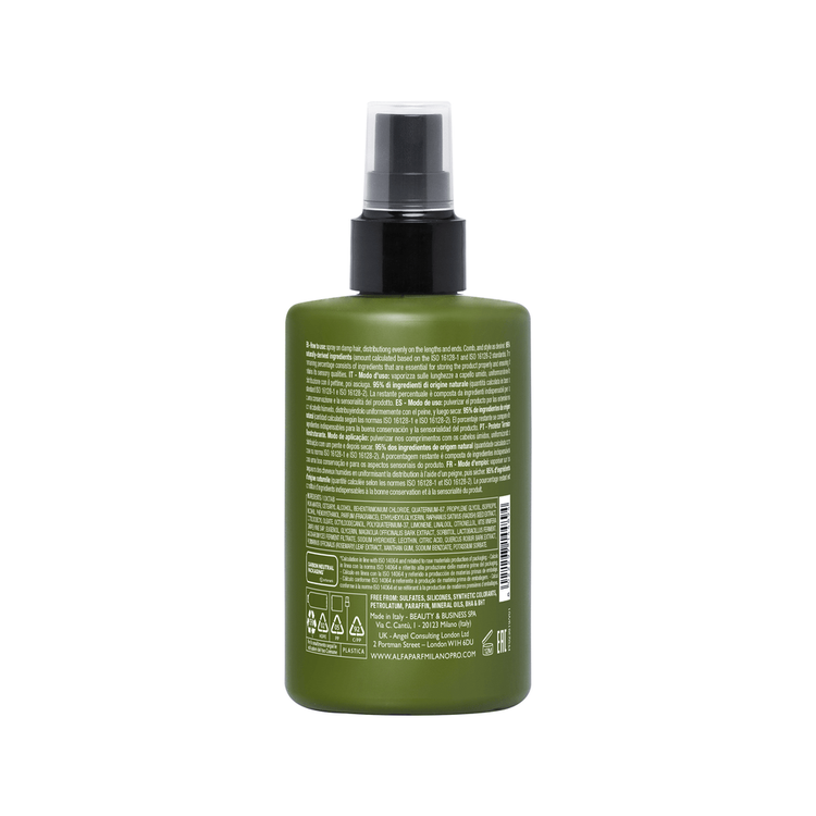 Benvoleo - Protección térmica, reestructurante