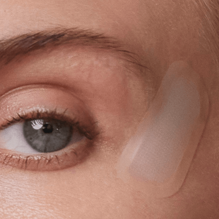 Un-Wrinkle Microdart - Parches, ayuda a reducir apariencia de líneas