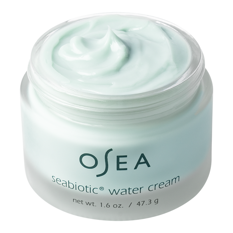 Seabiotic Water Cream Crema de agua hidratación ligera y efecto refrescante