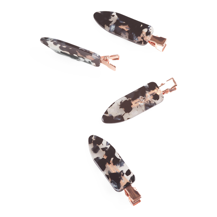 Creaseless Hair Pins - Pinzas para el cabello, peina sin dejar marcas