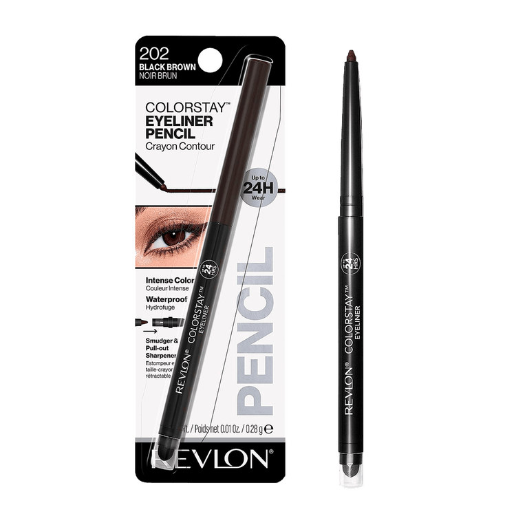 Delineador para ojos esponja difuminadora