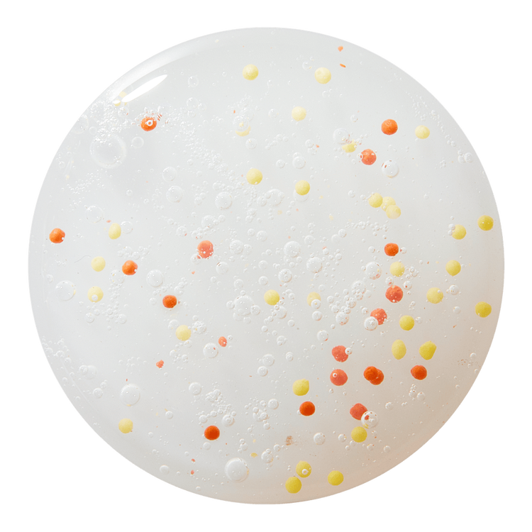 Double Vita Capsule Espuma limpiadora piel suave y radiante