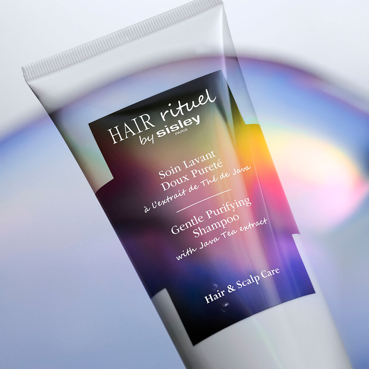 Gentle Purifying - Shampoo purificante, limpia y purifica el cuero cabelludo