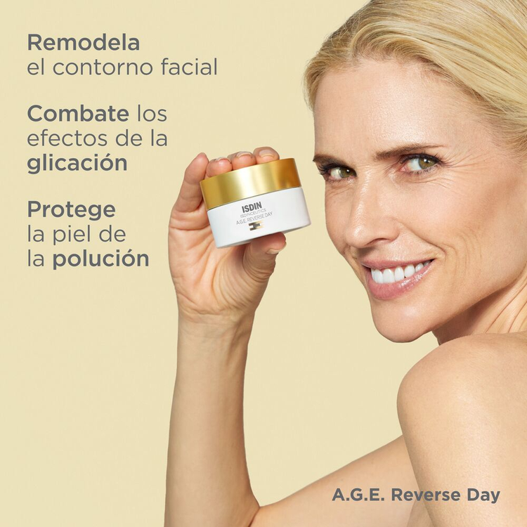 Isdinceutics Crema facial antiedad antiedad
