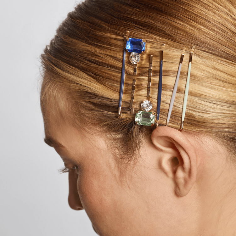 CLOUD & GEM Set de horquillas recoge tu cabello