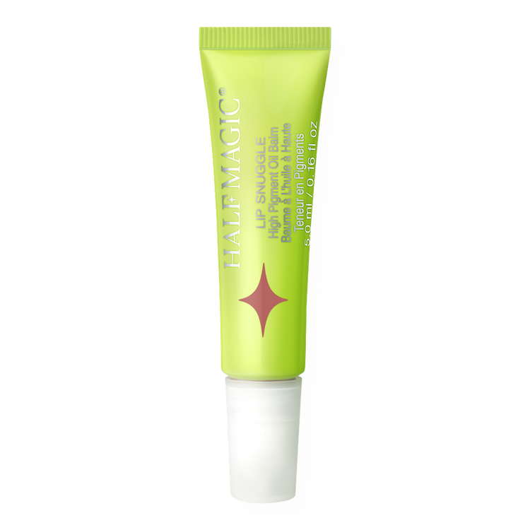 Lip Snuggle Oil - Bálsamo labial, hidratación profunda por 12 horas