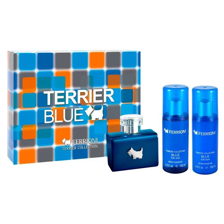 Blue Perfume fragancia fresca para hombre