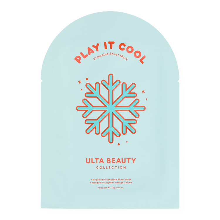Play It Cool Freezable - Mascarilla facial, refresca e hidrata la piel