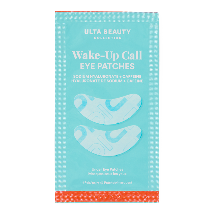 Wake-Up Call - Parches de ojos, reduce las ojeras y la hinchazón