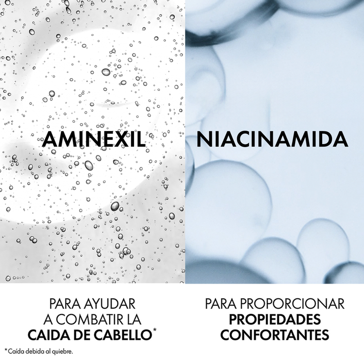 Dercos Shampoo anti caída