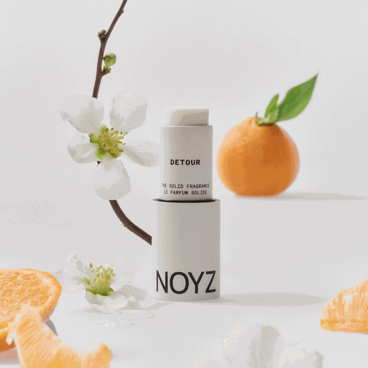 The Solid Fragrance - Detour - Le Parfum, aroma concentrado