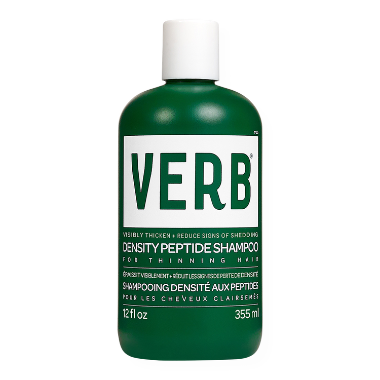 Density Peptide Shampoo con péptidos para densidad ideal para cuero cabelludo