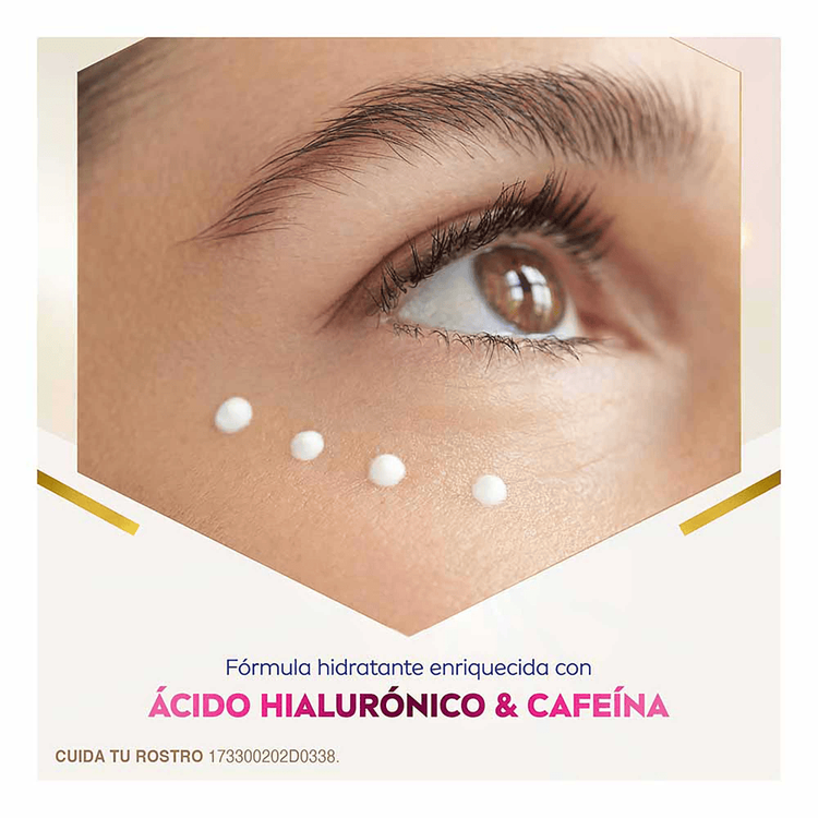 Luminous 630 Contorno de Ojos Antimanchas reduce hasta 81% manchas