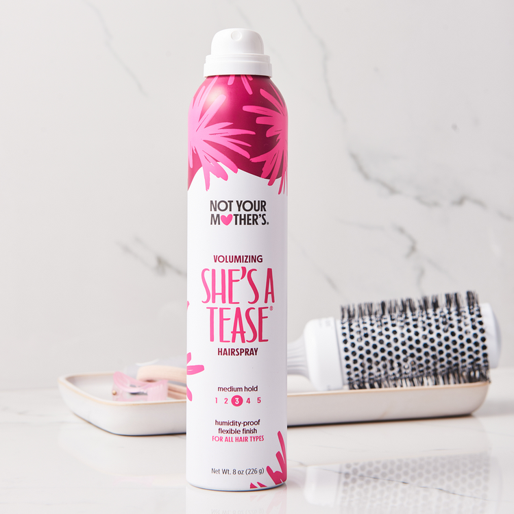 She's A Tease Spray voluminizador voluminiza tu cabello