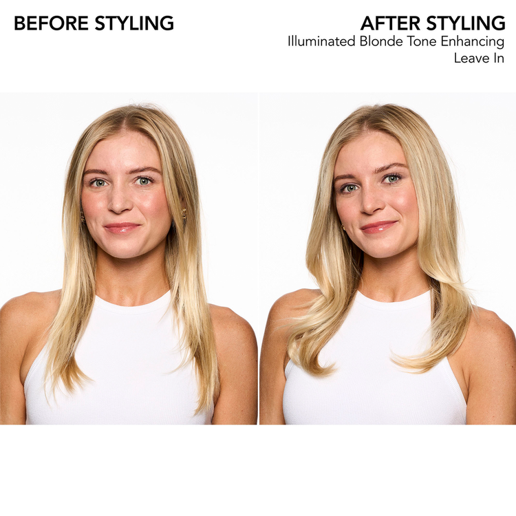 Iluminated Blonde - Spray, neutraliza el color e hidrata