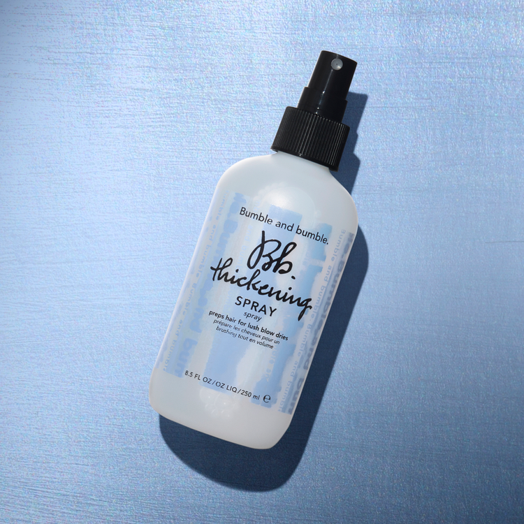 Thickening - Spray voluminizador, hidrata y da textura al cabello