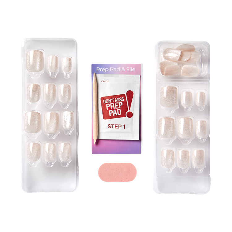 Impress Uñas autoadhesivas sin pegamento