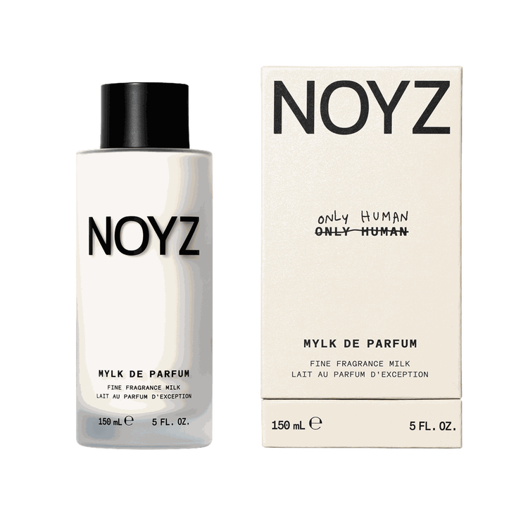 Only Human - Mylk De Parfum, leche de fina fragancia para verter, primera en su tipo