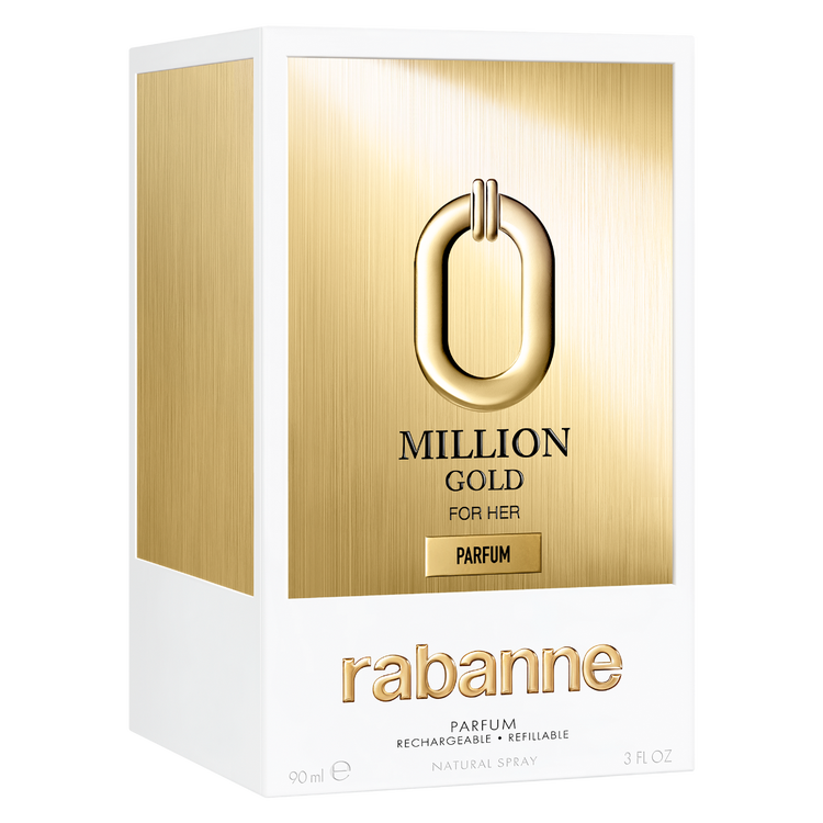 Million Gold for Her - Parfum, perfume para mujer