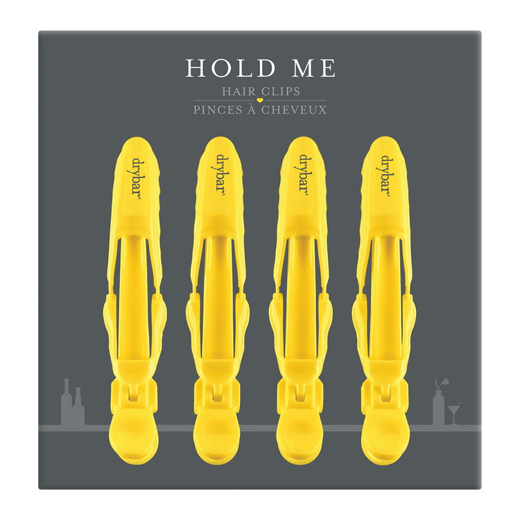 Hold Me - Clips, secciona tu cabello sin enredos