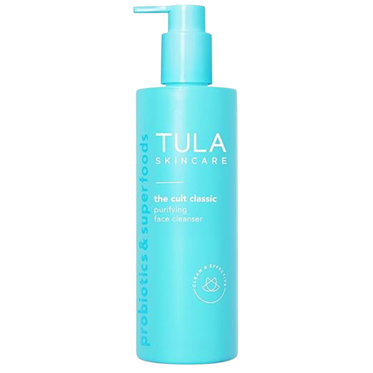 The Cult Clasic - Limpiador facial, remueve impurezas y maquillaje