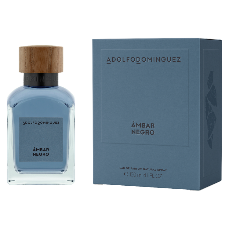 Ámbar Negro - Perfume, para hombre