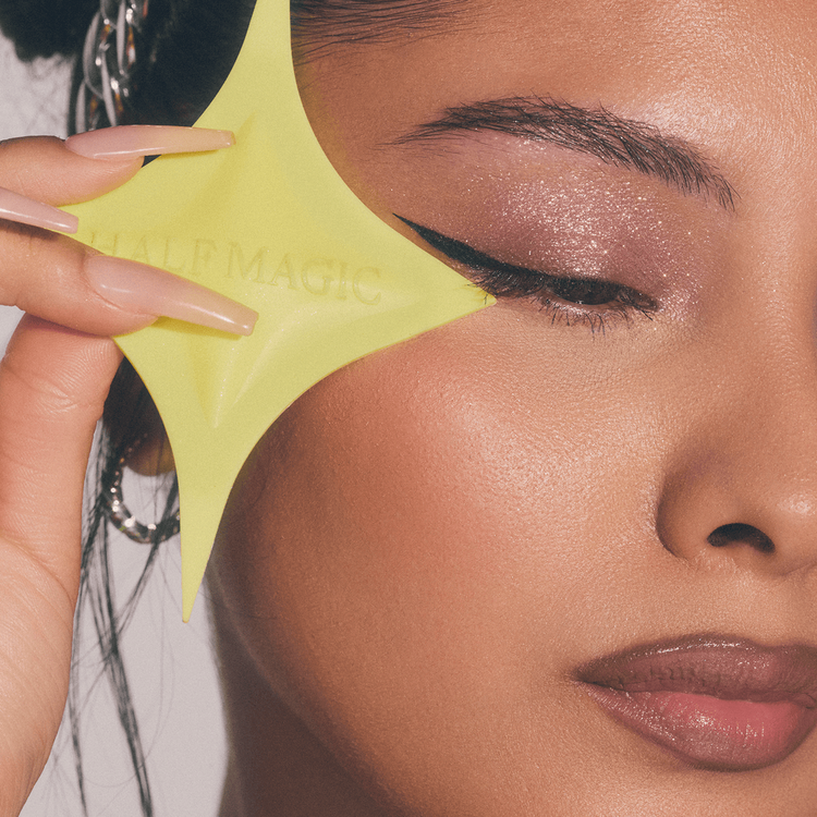 Wing Magician Silicone Guide Herramienta de silicona reutilizable guía reutilizable para delinear