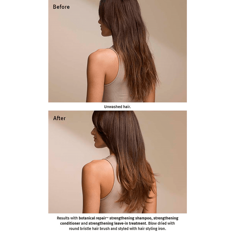 Botanical Repair Shampoo fortalece y repara el cabello dañado