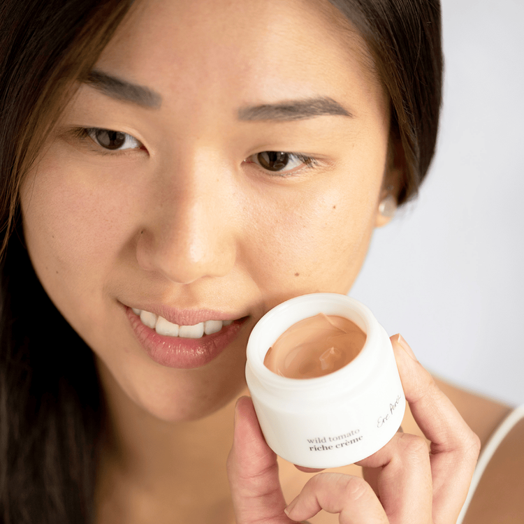 Hidratante facial con jitomate - Hidratante facial, rejuvenece todo tipo de piel