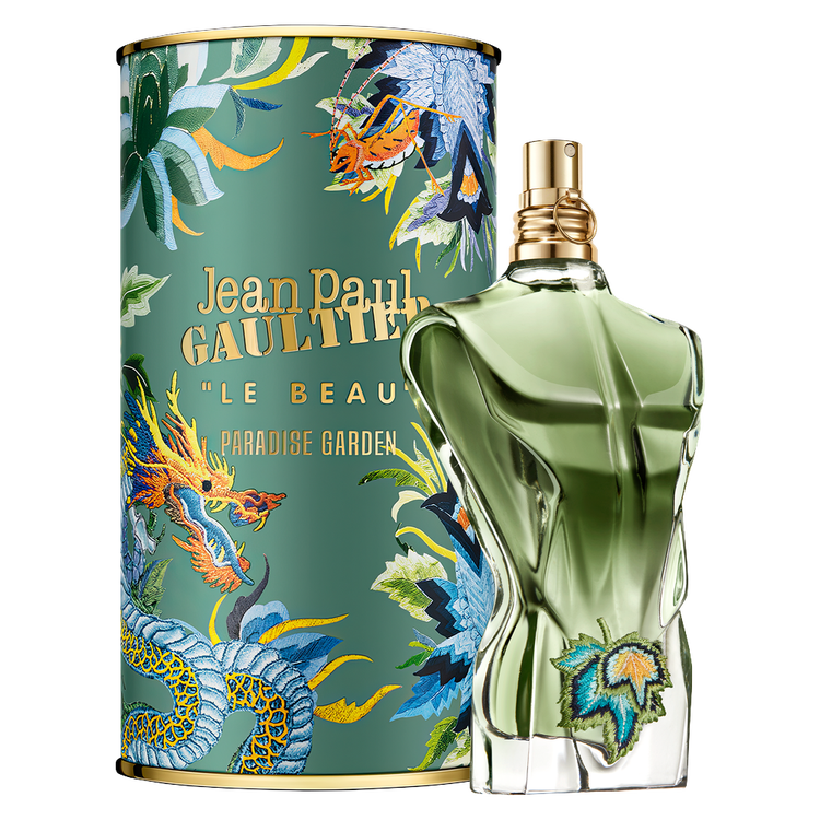 Le Beau Paradise Garden Eau De Parfum Perfume para mujer