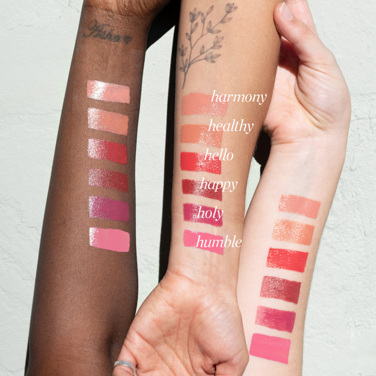 Bálsamo multiusos con zanahoria - Bálsamo multiusos, para mejillas y labios