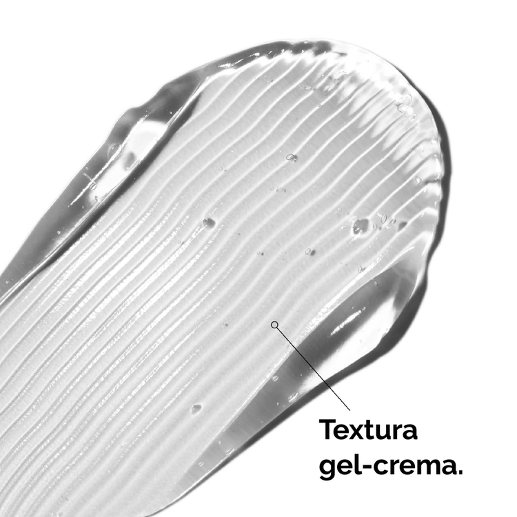 Natural Moisturizing Factors + Betaglucano - Gel hidratante, refuerza la barrera de la piel