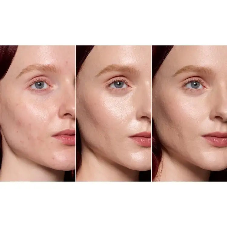 e.l.f. Halo Glow Powder Filter Polvo prensado de acabado